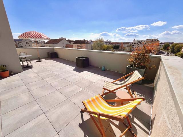 Appartement 5 pièces 100 m²