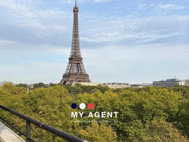 Appartement 5 pièces 100 m²