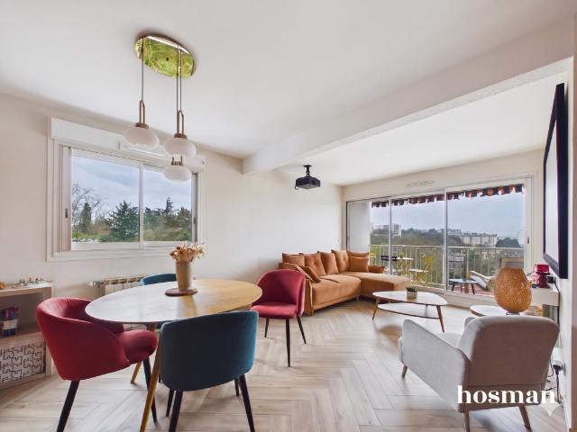 Appartement 5 pièces 100 m²