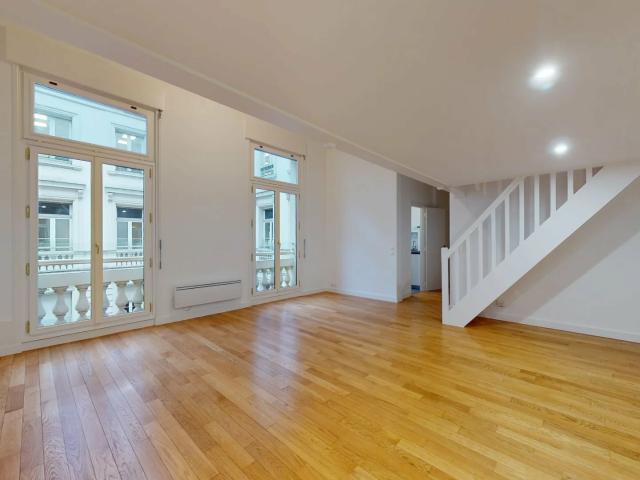 Appartement 5 pièces 100 m²