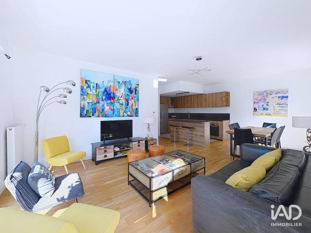 Appartement 5 pièces 100 m²