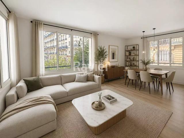Appartement 5 pièces 100 m²
