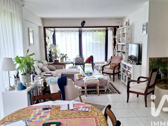 Appartement 5 pièces 100 m²