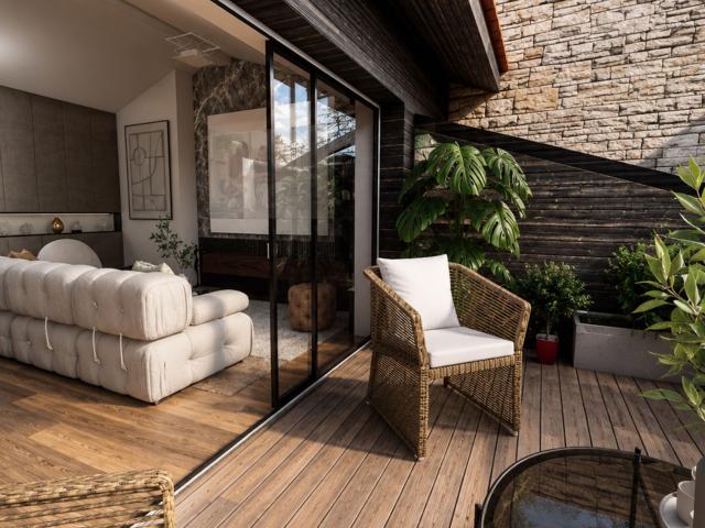Appartement 5 pièces 100 m²