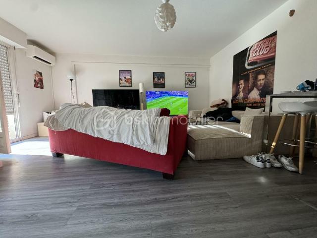 Appartement 5 pièces 100 m²
