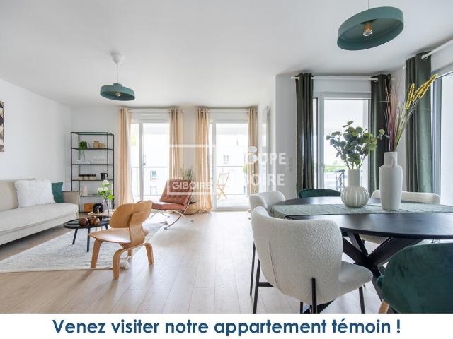 Appartement 5 pièces 100 m²