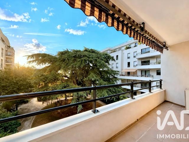 Appartement 5 pièces 100 m²