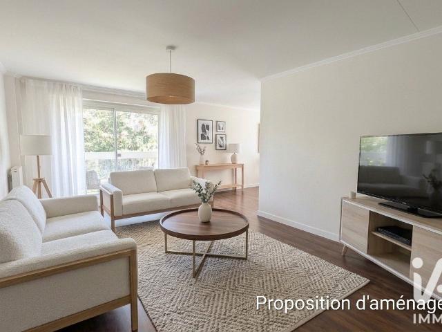Appartement 5 pièces 100 m²