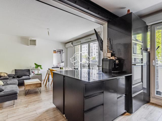 Appartement 5 pièces 100 m²