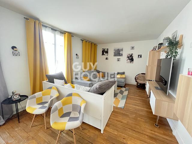 Appartement 5 pièces 100 m²