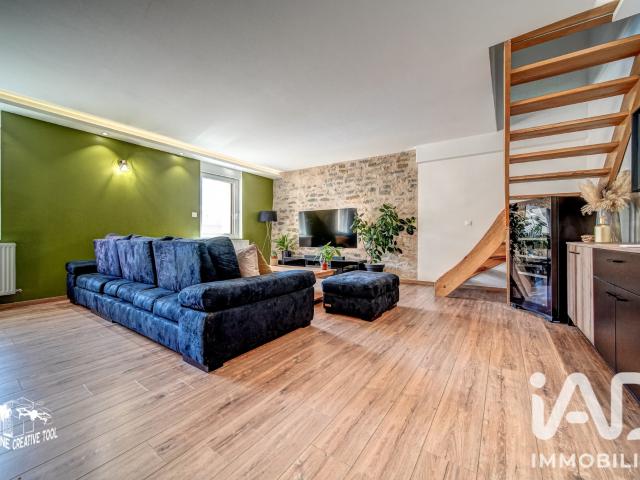 Appartement 5 pièces 100 m²