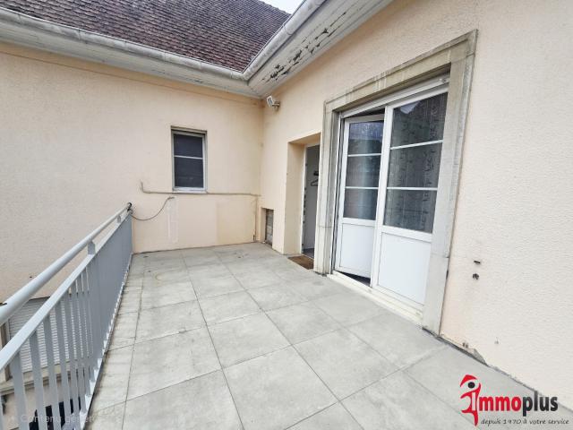 Appartement 5 pièces 100 m²