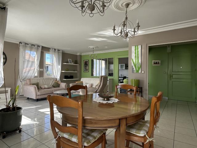 Appartement 5 pièces 100 m²