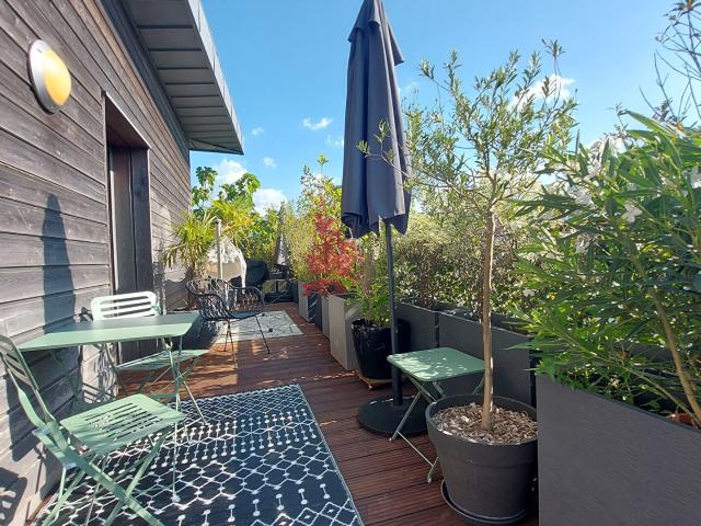 Appartement 4 pièces 100 m²