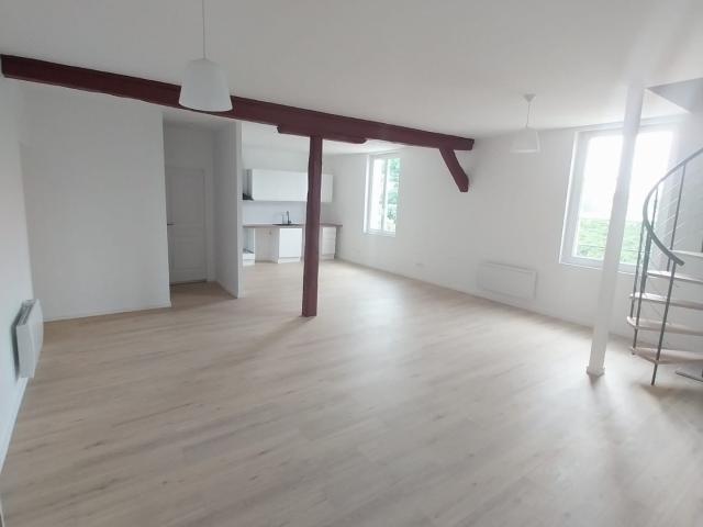 Appartement 5 pièces 100 m²