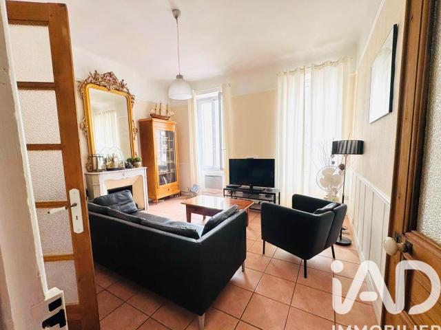 Appartement 5 pièces 100 m²