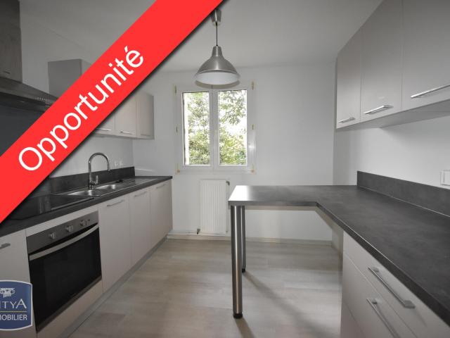 Appartement 5 pièces 100 m²