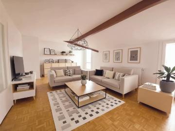 Appartement 5 pièces 100 m²