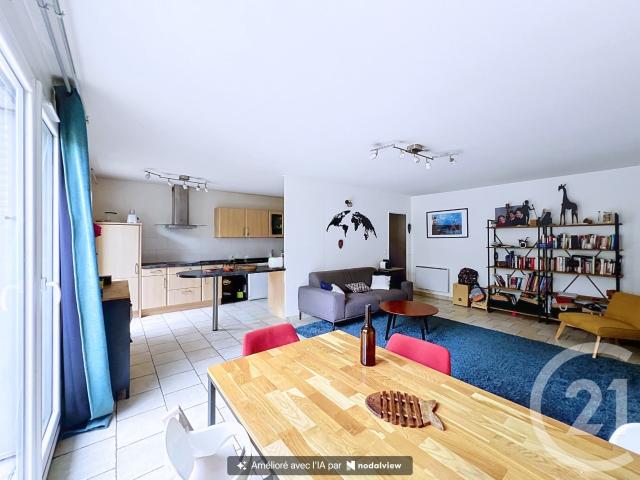 Appartement 5 pièces 100 m²