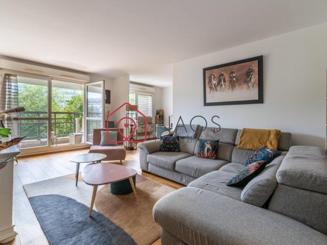 Appartement 5 pièces 100 m²