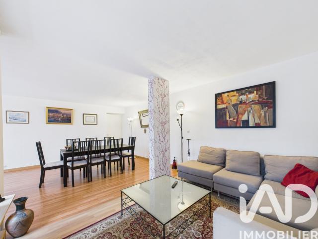 Appartement 5 pièces 100 m²