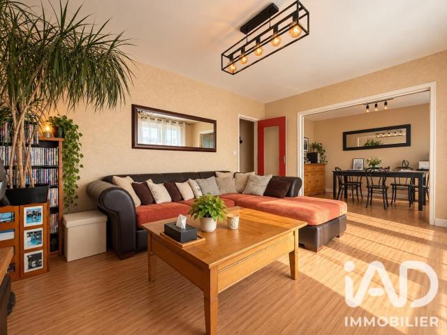 Appartement 5 pièces 100 m²