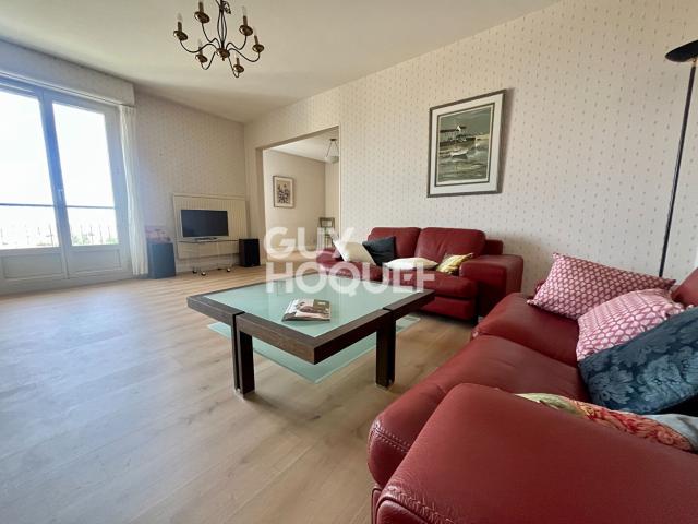 Appartement 5 pièces 100 m²