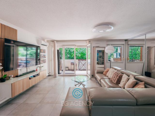 Appartement 5 pièces 100 m²