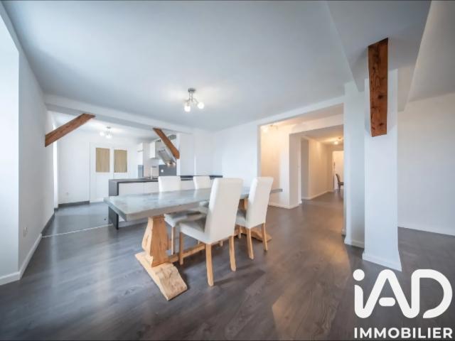 Appartement 5 pièces 100 m²
