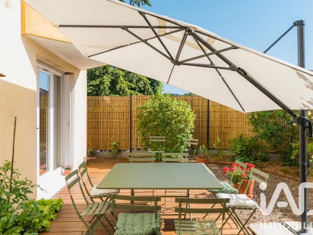 Appartement 5 pièces 100 m²