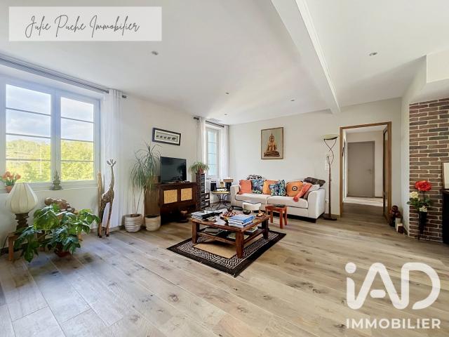 Appartement 5 pièces 100 m²