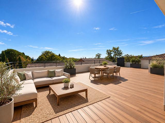 Appartement 5 pièces 100 m²