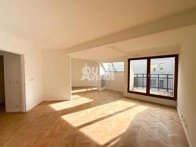 Appartement 5 pièces 100 m²