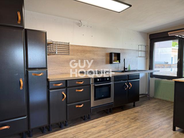 Appartement 5 pièces 100 m²