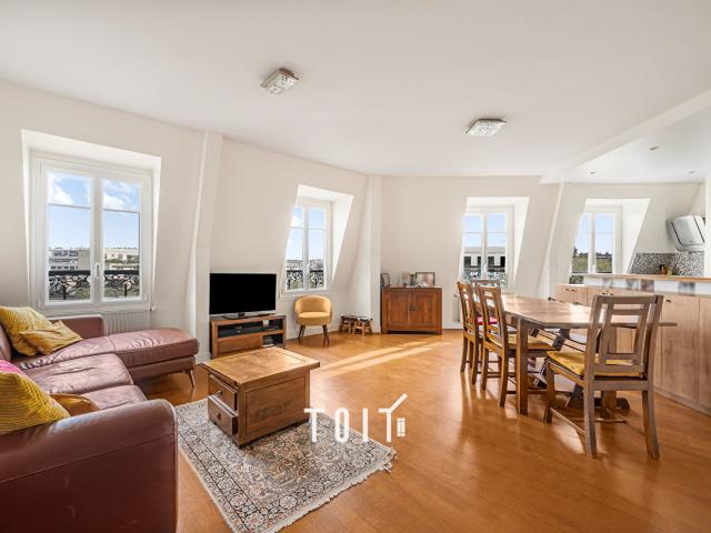 Appartement 5 pièces 100 m²