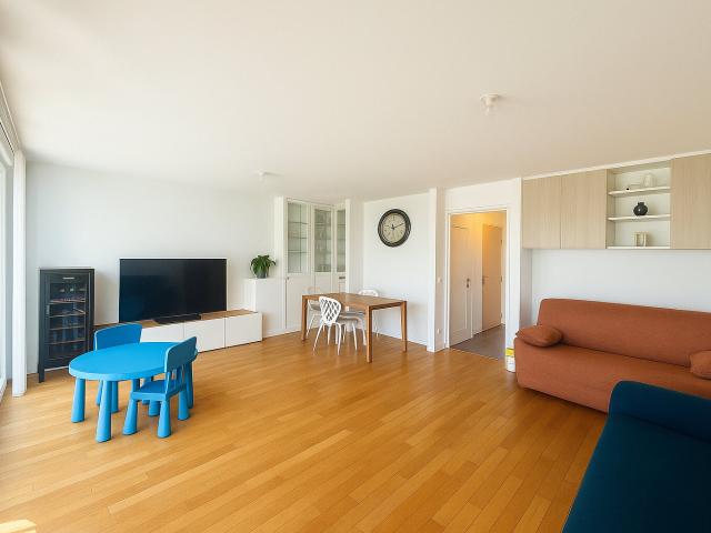 Appartement 5 pièces 100 m²