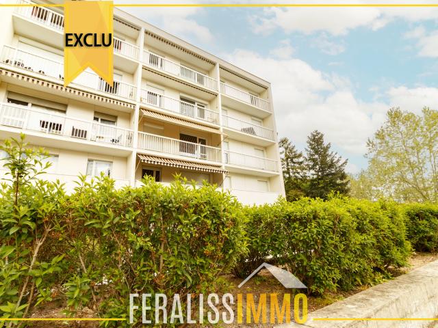 Appartement 5 pièces 100 m²