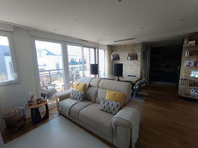 Appartement 5 pièces 100 m²