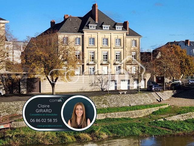 Appartement 5 pièces 100 m²