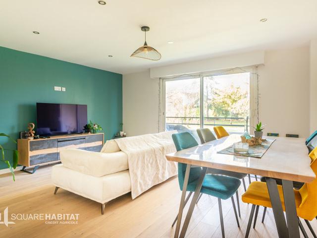 Appartement 5 pièces 100 m²