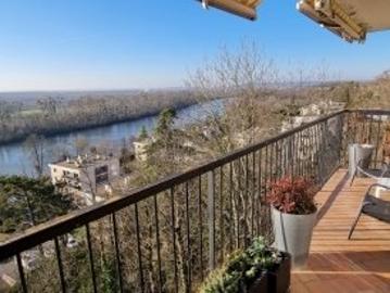 Appartement 5 pièces 100 m²