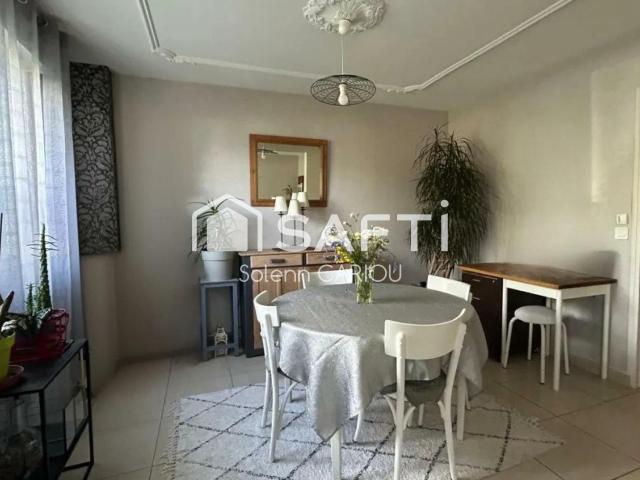 Appartement 5 pièces 100 m²
