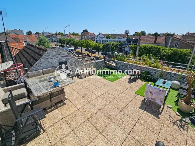 Appartement 5 pièces 100 m²