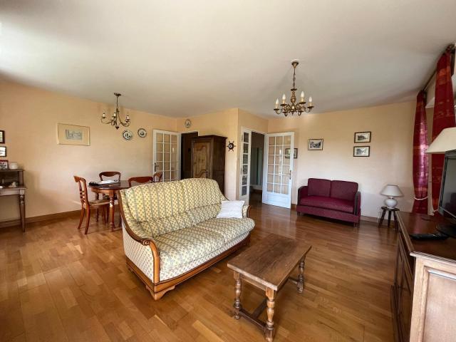 Appartement 5 pièces 100 m²