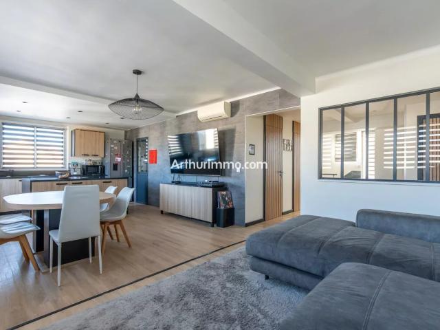 Appartement 5 pièces 100 m²