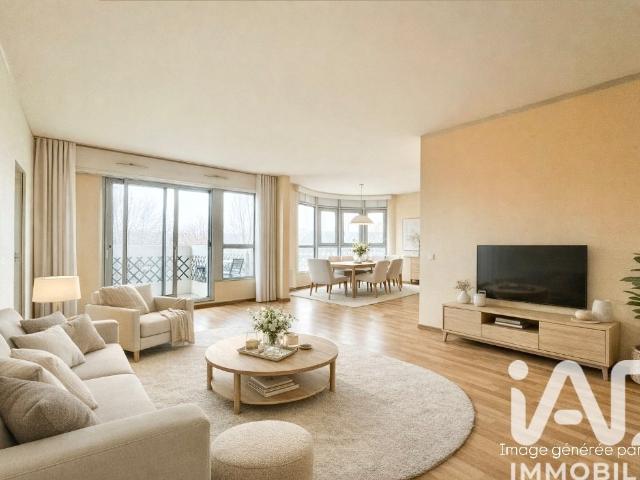 Appartement 5 pièces 100 m²