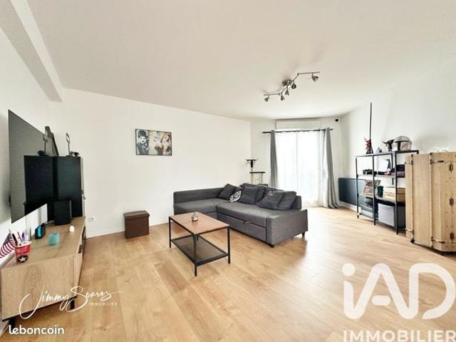 Appartement 5 pièces 100 m²