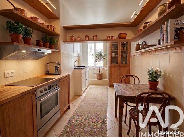 Appartement 5 pièces 100 m²