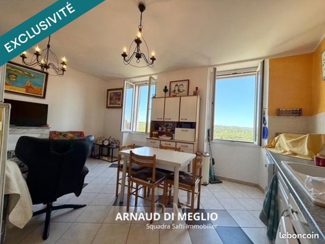 Appartement 5 pièces 100 m²