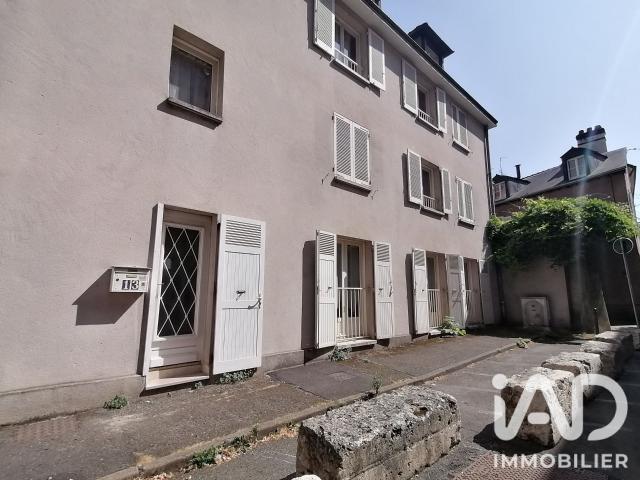 Appartement 5 pièces 100 m²